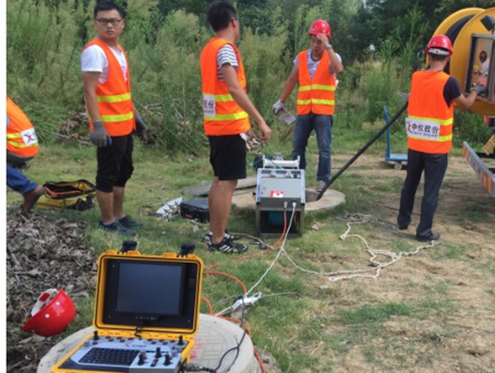 于都如何选择适合的市政管道疏通方法？